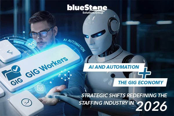 Three Strategic Shifts Redefining the Staffing Industry in 2026