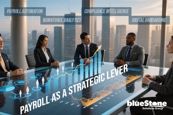 Payroll as a Strategic Lever: The Workforce Story Most Organizations Are Still Writing