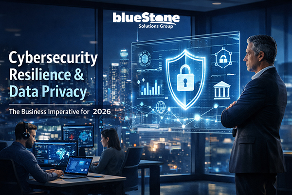 Cybersecurity Resilience & Data Privacy: A Business Imperative for 2026