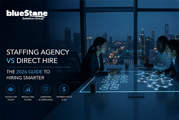 Staffing Agency vs. Direct Hire: The 2026 Guide to Hiring Smarter