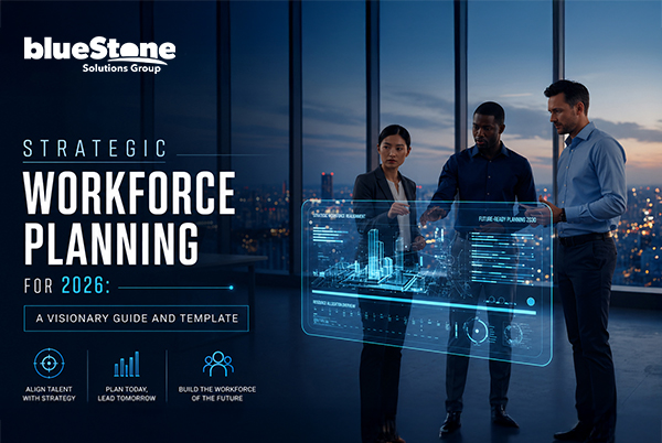 Strategic Workforce Planning for 2026: A Visionary Guide and Template