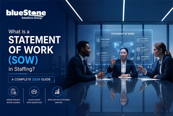 What is a Statement of Work (SOW) in Staffing? A Complete 2026 Guide