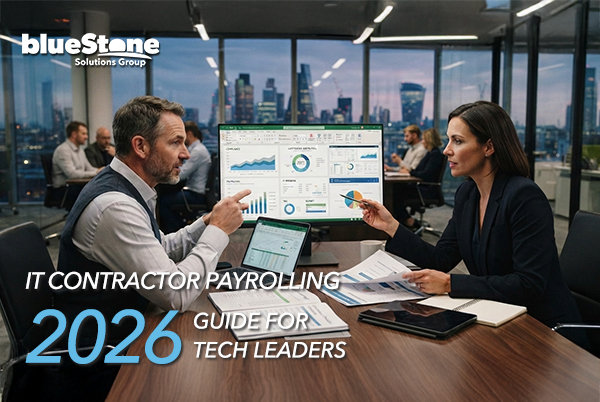 IT Contractor Payrolling: 2026 Guide for Tech Leaders